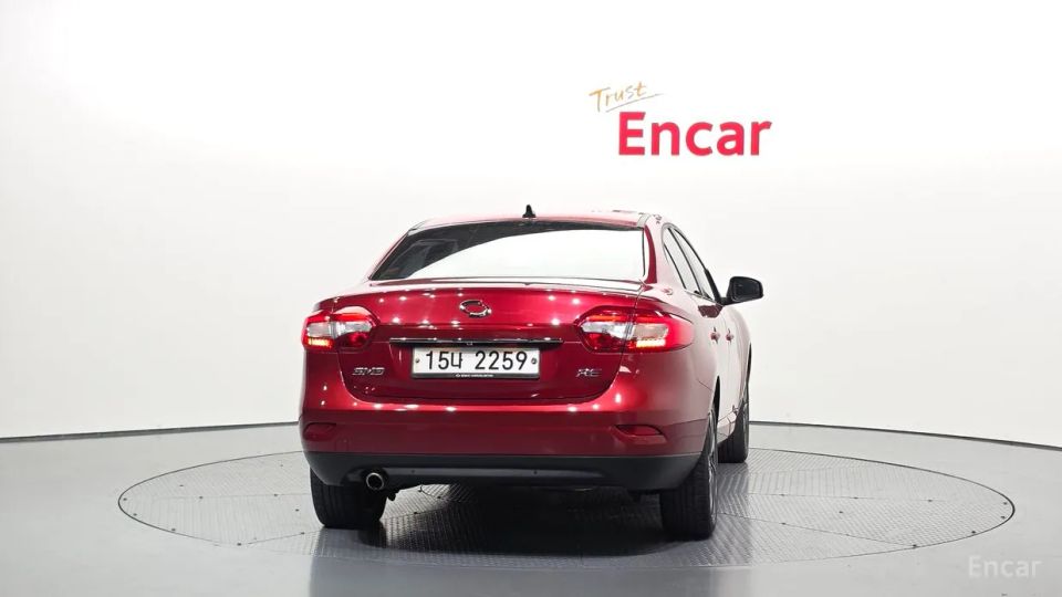 Renault-KoreaSamsung SM3