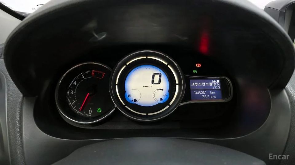 Renault-KoreaSamsung SM3