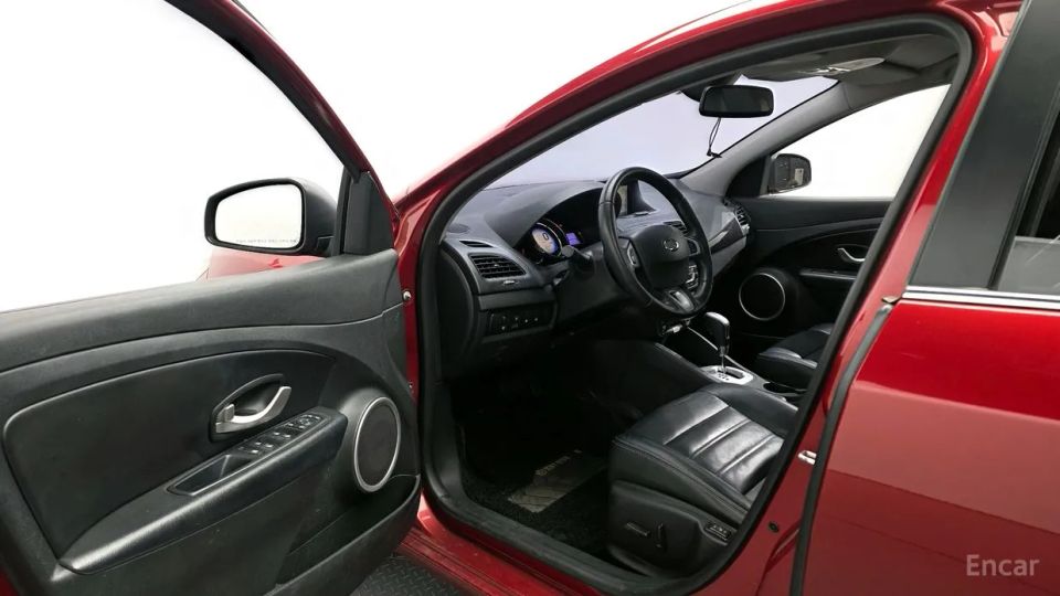 Renault-KoreaSamsung SM3