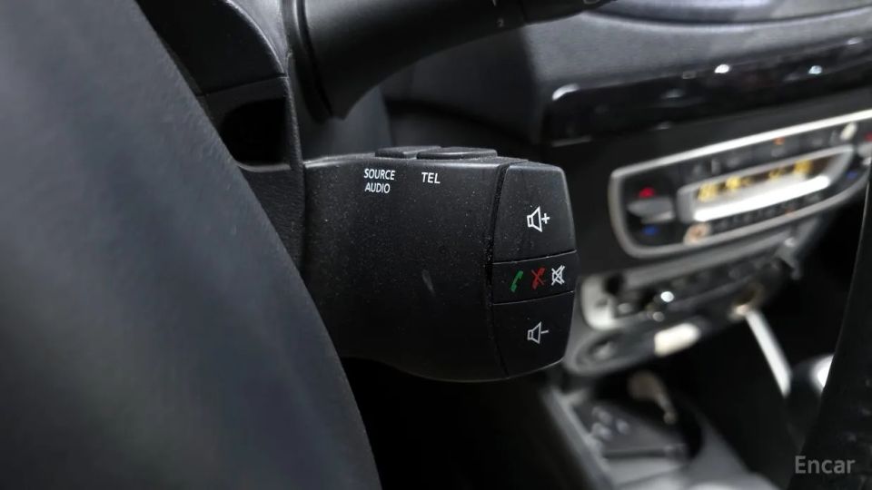 Renault-KoreaSamsung SM3