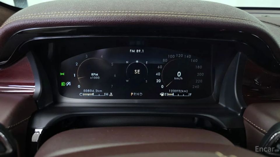 Lincoln Aviator
