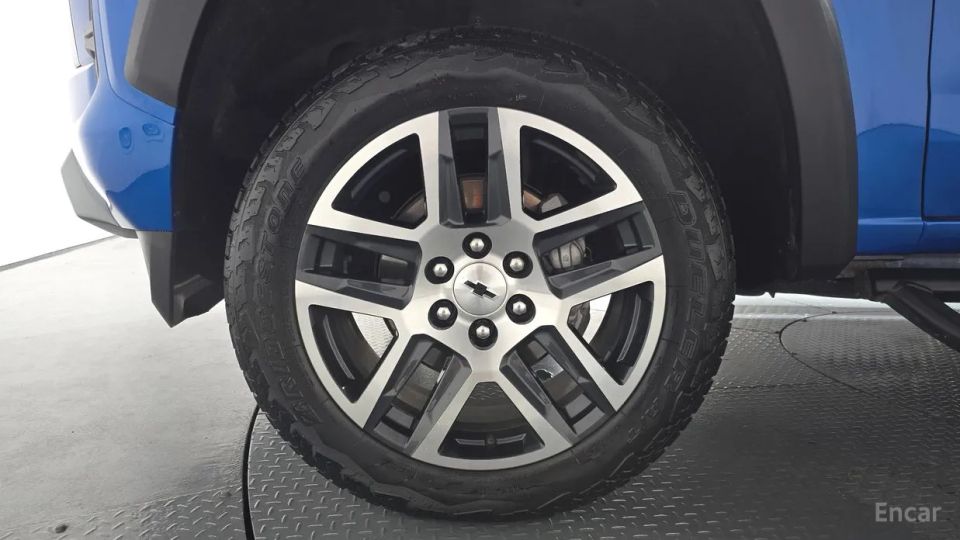 ChevroletGMDaewoo Colorado