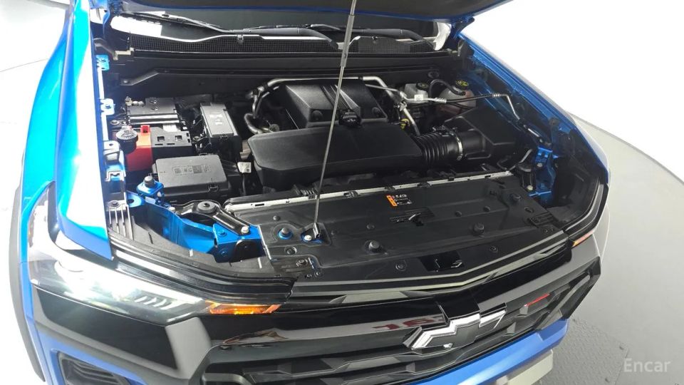 ChevroletGMDaewoo Colorado
