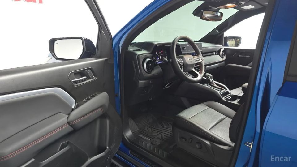 ChevroletGMDaewoo Colorado