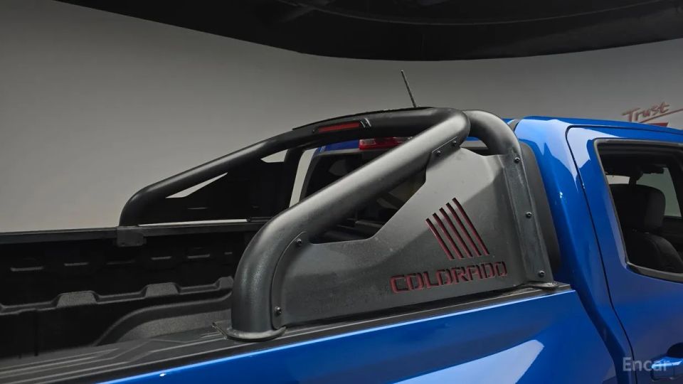 ChevroletGMDaewoo Colorado