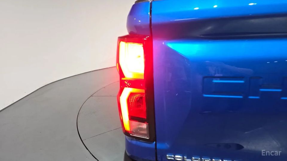 ChevroletGMDaewoo Colorado