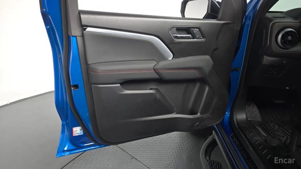 ChevroletGMDaewoo Colorado
