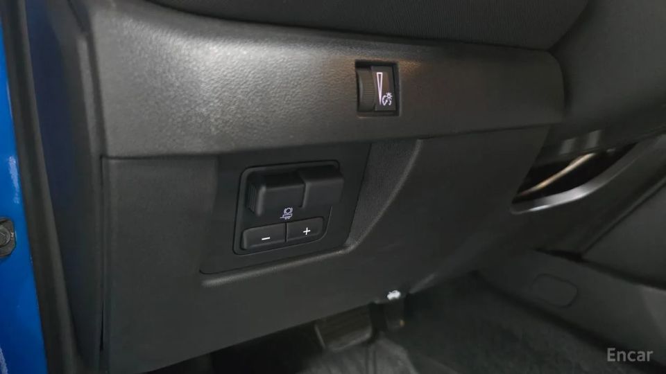ChevroletGMDaewoo Colorado