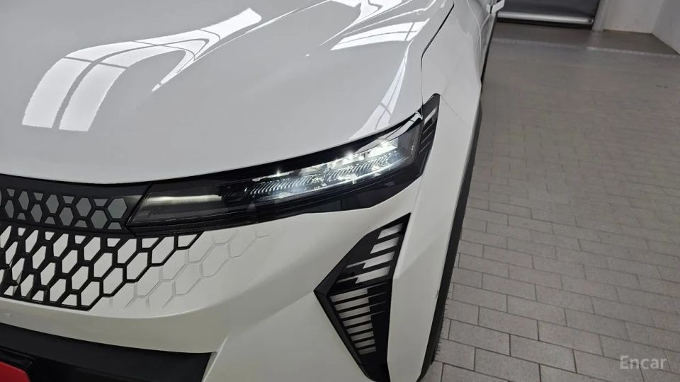 Renault-KoreaSamsung Scenic