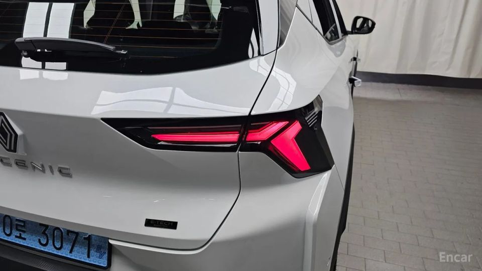 Renault-KoreaSamsung Scenic