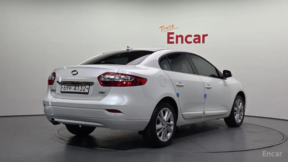 Renault-KoreaSamsung SM3