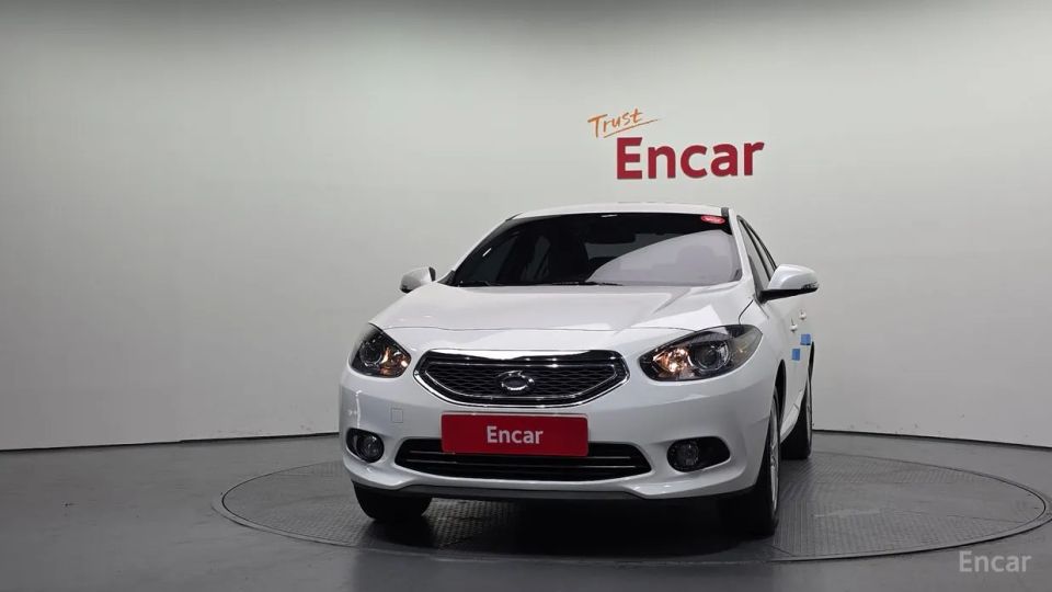 Renault-KoreaSamsung SM3