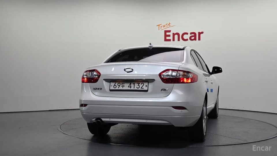 Renault-KoreaSamsung SM3