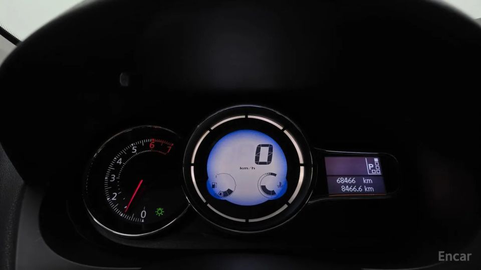 Renault-KoreaSamsung SM3