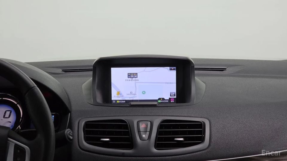 Renault-KoreaSamsung SM3