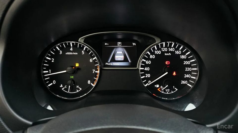 Nissan altima