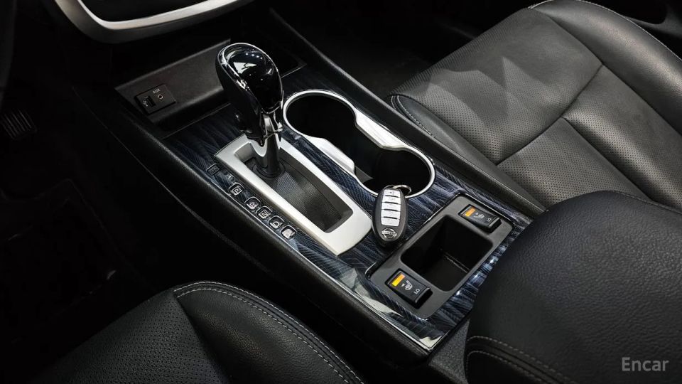Nissan altima