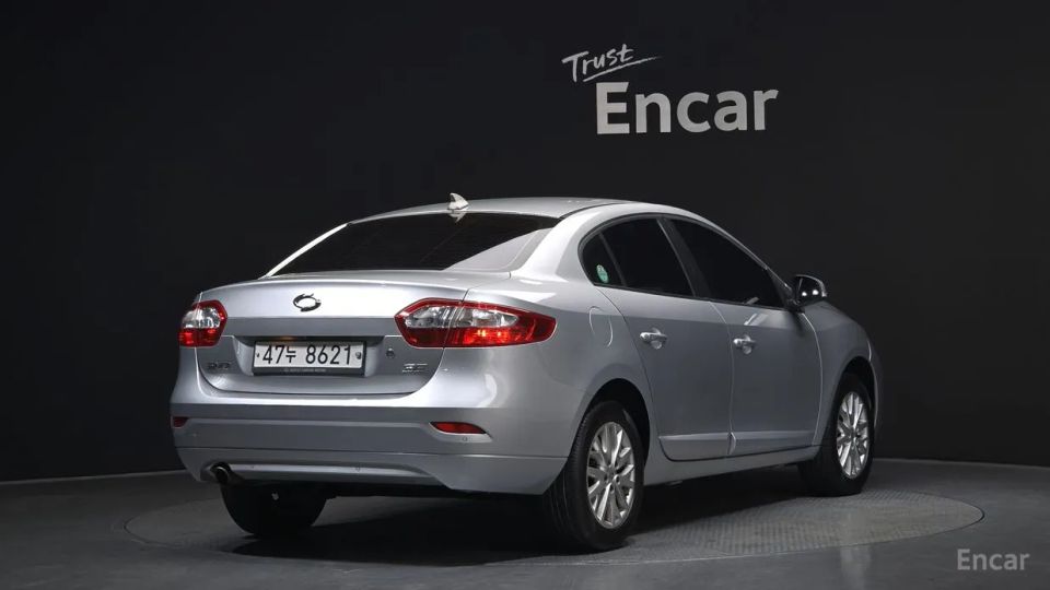 Renault-KoreaSamsung SM3
