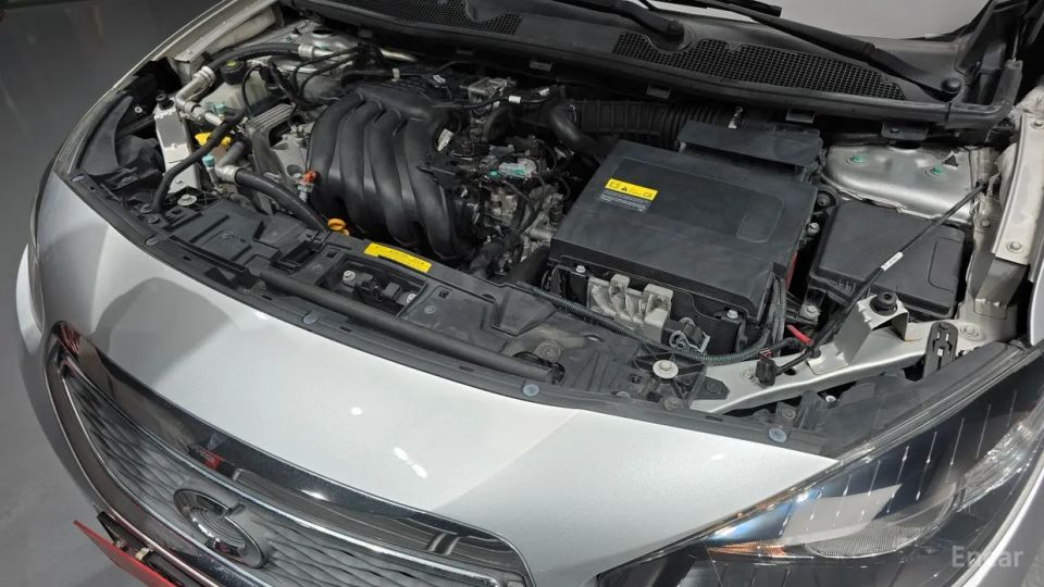 Renault-KoreaSamsung SM3
