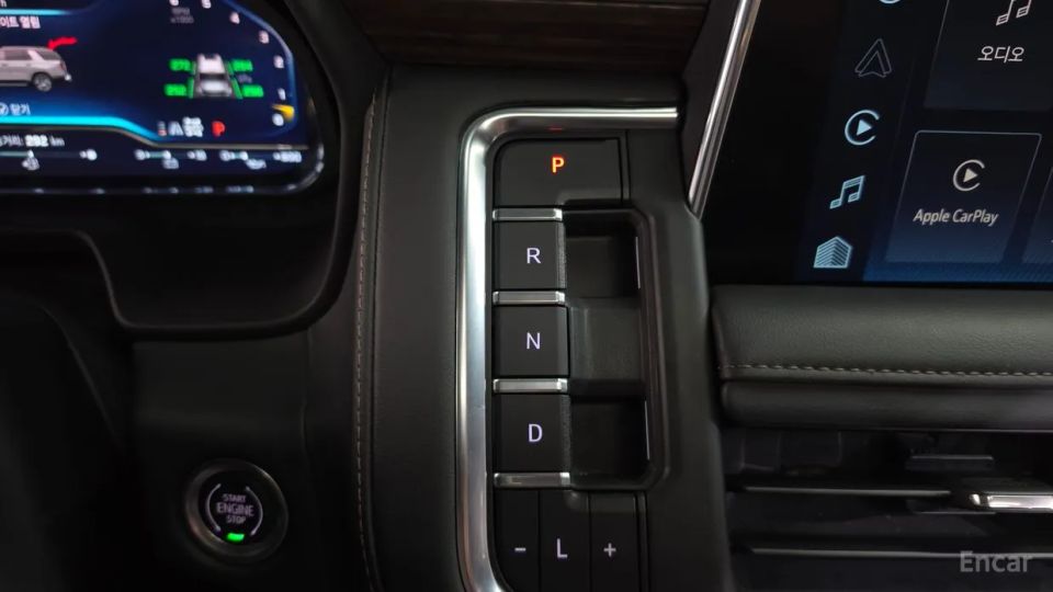 ChevroletGMDaewoo Tahoe