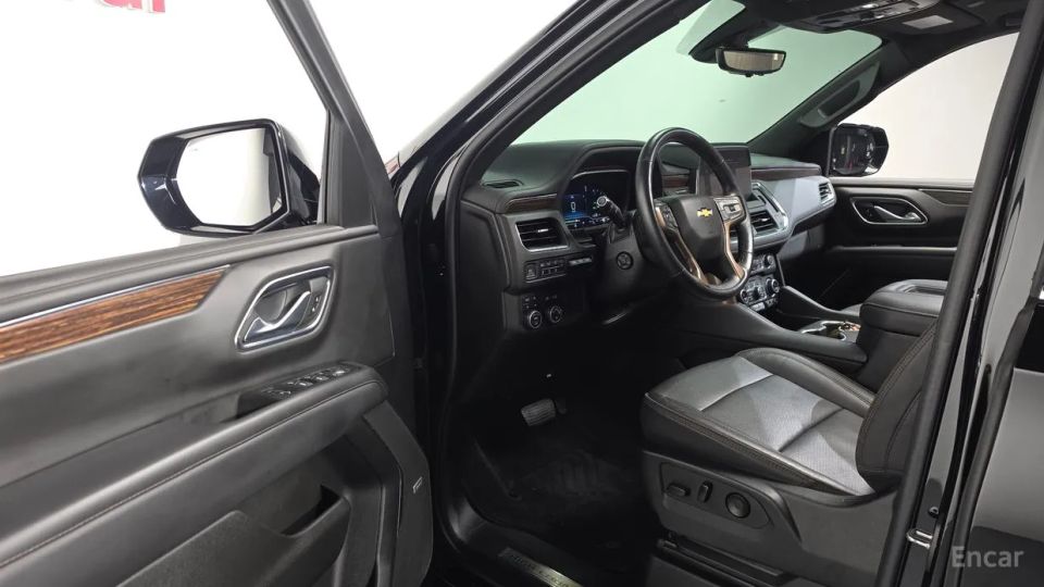 ChevroletGMDaewoo Tahoe