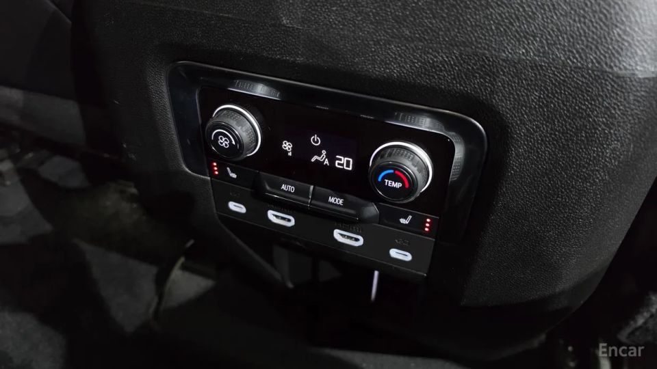 ChevroletGMDaewoo Tahoe