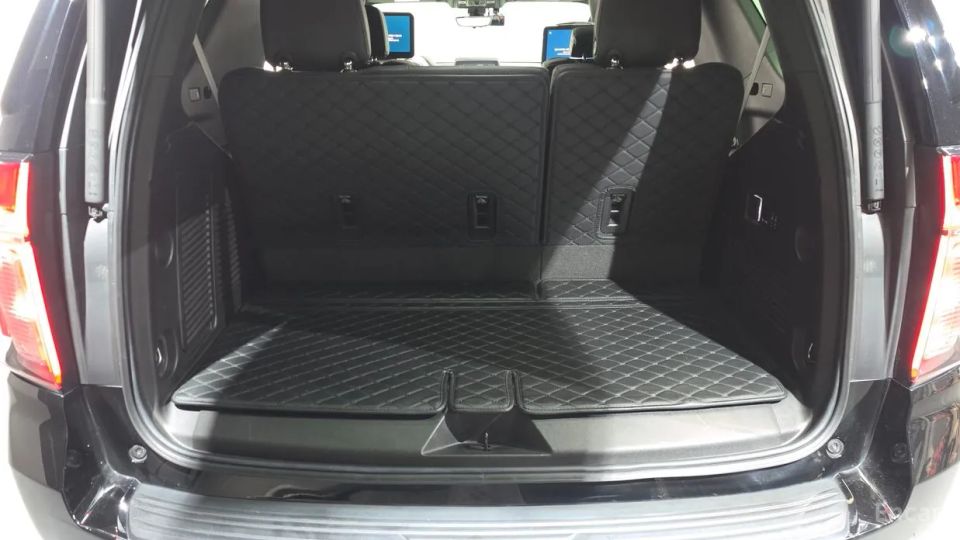 ChevroletGMDaewoo Tahoe
