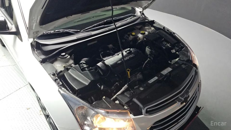 ChevroletGMDaewoo Cruze