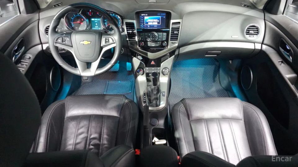 ChevroletGMDaewoo Cruze