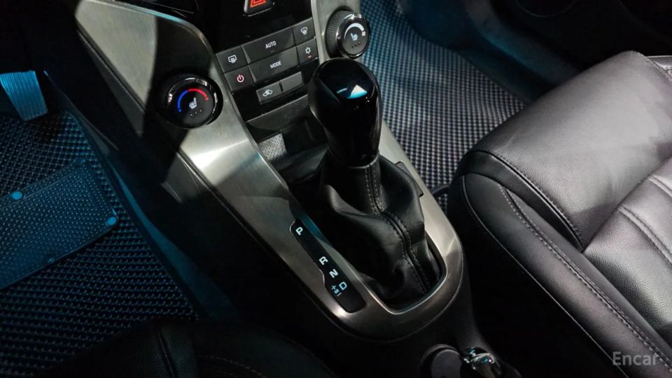ChevroletGMDaewoo Cruze