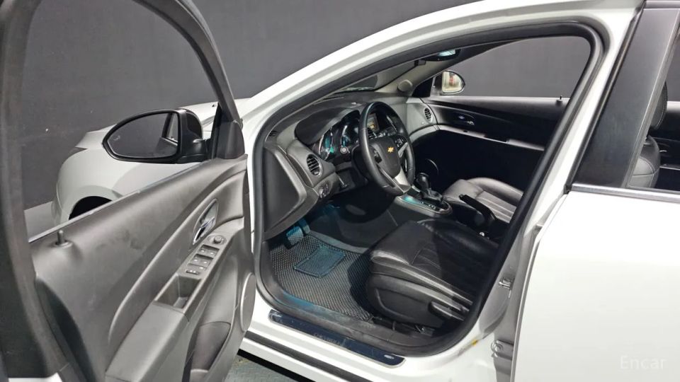 ChevroletGMDaewoo Cruze