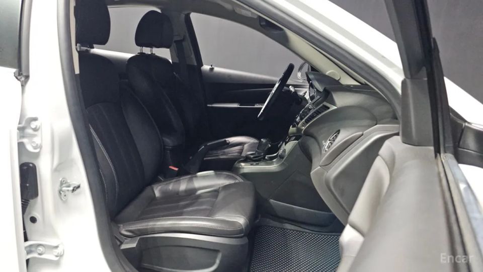 ChevroletGMDaewoo Cruze