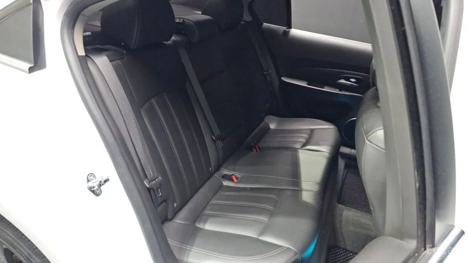 ChevroletGMDaewoo Cruze