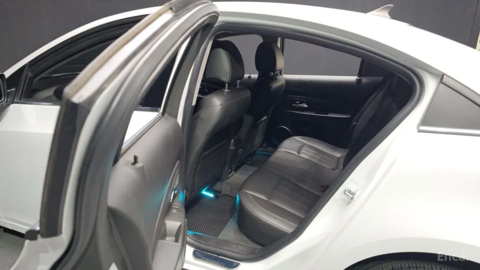 ChevroletGMDaewoo Cruze