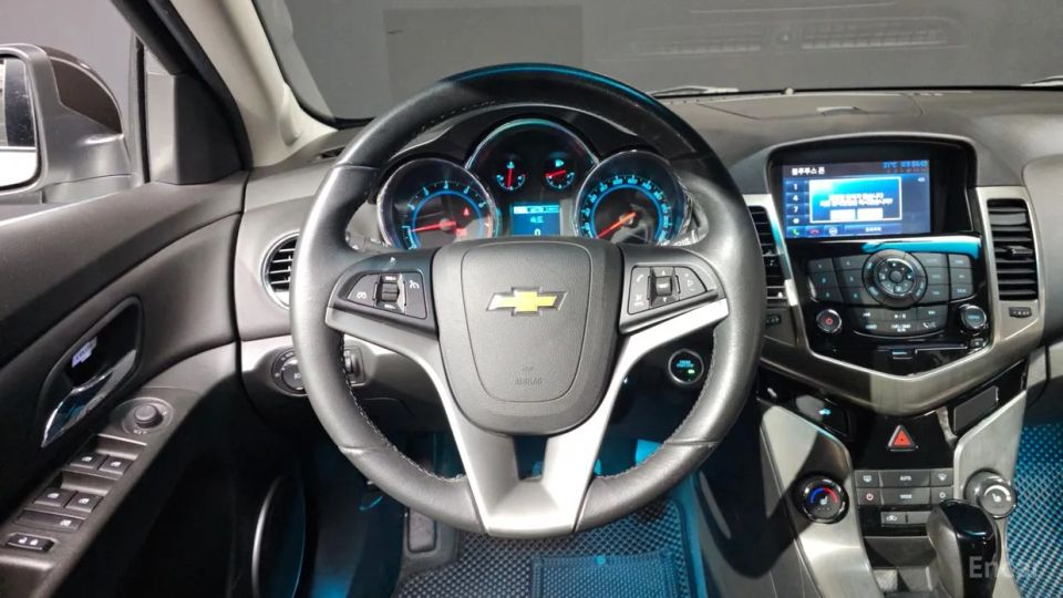 ChevroletGMDaewoo Cruze