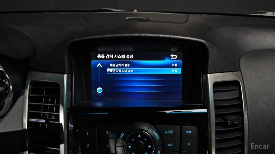 ChevroletGMDaewoo Cruze