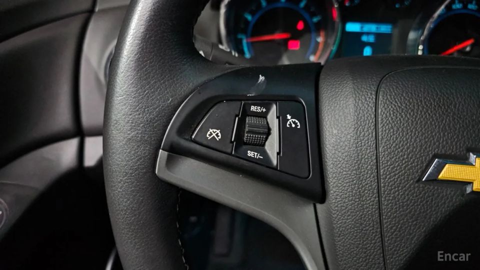 ChevroletGMDaewoo Cruze