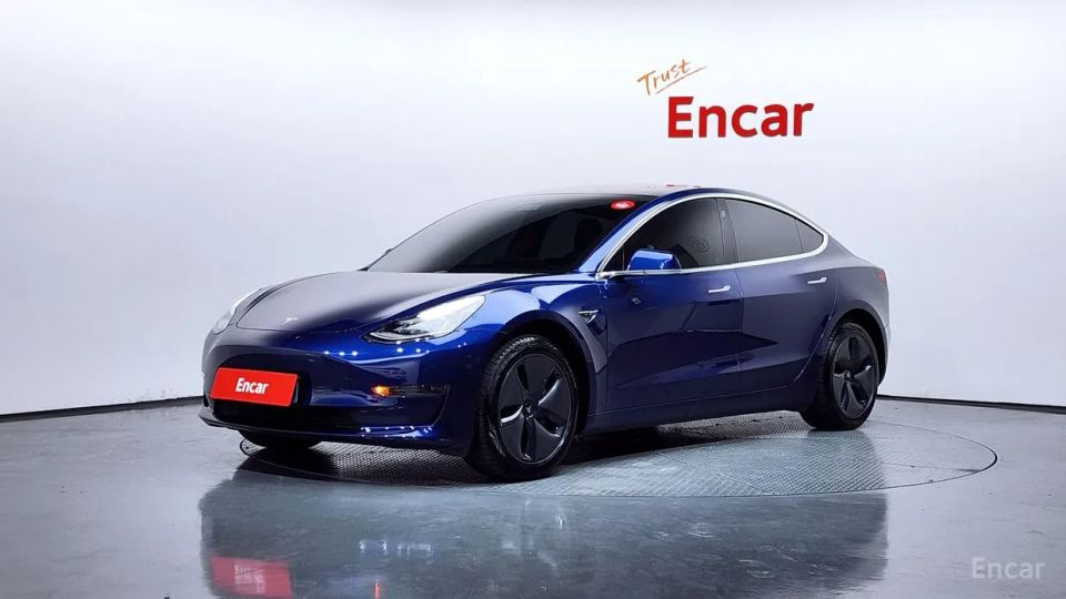 Tesla model-3