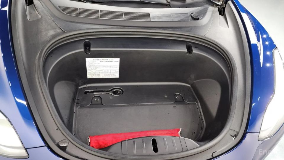 Tesla model-3