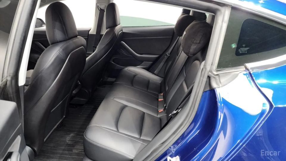 Tesla model-3