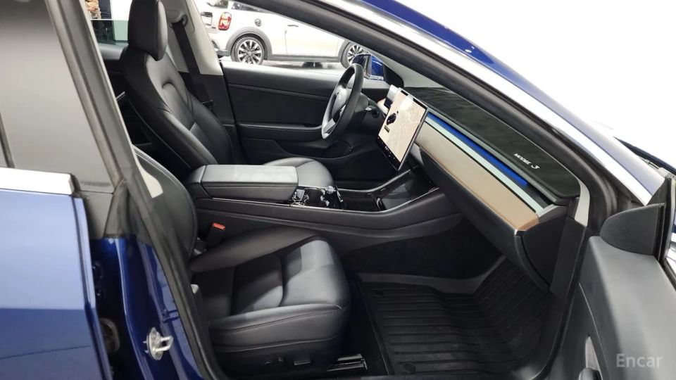 Tesla model-3
