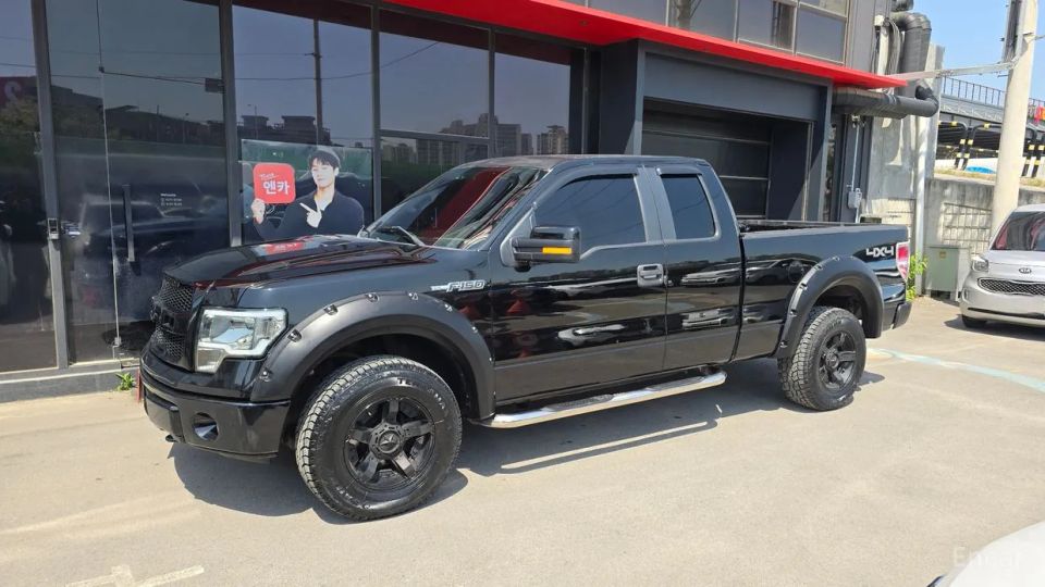 Ford F150