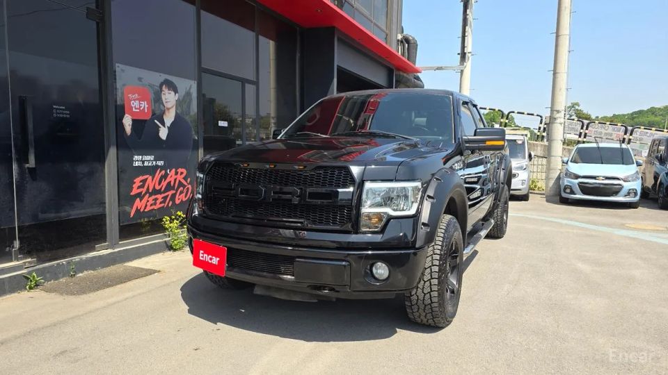 Ford F150