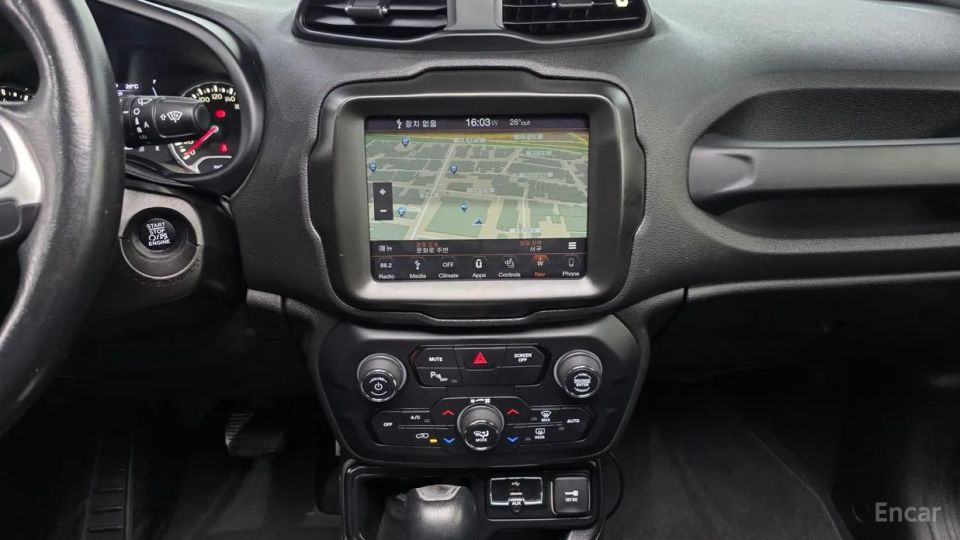 Jeep Renegade