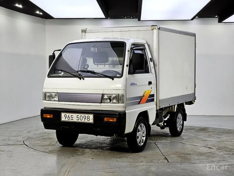 ChevroletGMDaewoo Labo