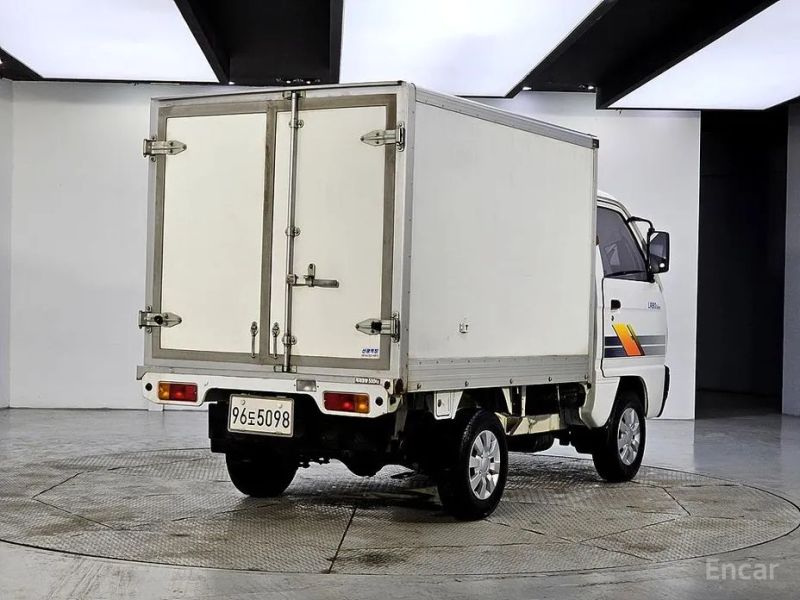 ChevroletGMDaewoo Labo