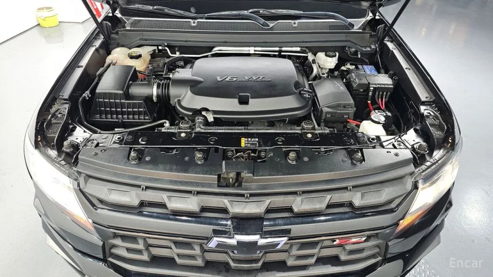ChevroletGMDaewoo Colorado
