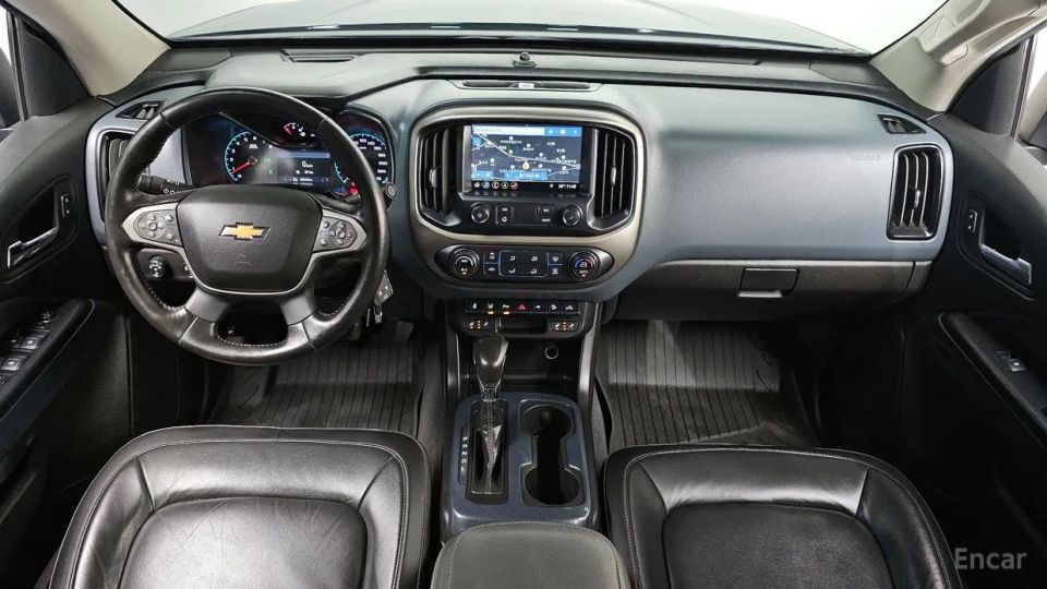 ChevroletGMDaewoo Colorado