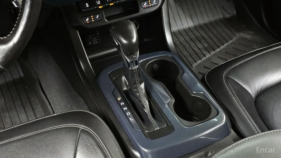 ChevroletGMDaewoo Colorado