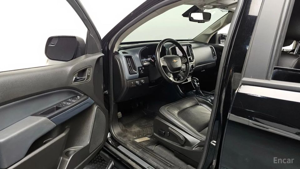 ChevroletGMDaewoo Colorado